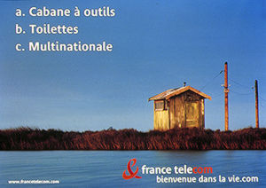 Pub France Telecom