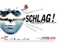 L’affiche de Schlag !, aux Tuileries jusqu’au 22 juin (DR) - 24.9 ko